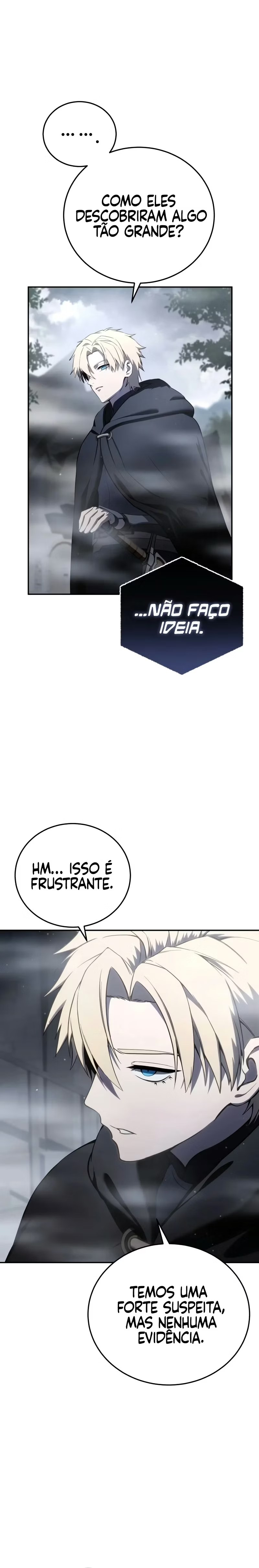 Mestre Espadachim Criado Pelas Estrelas Capítulo 047 - página 14