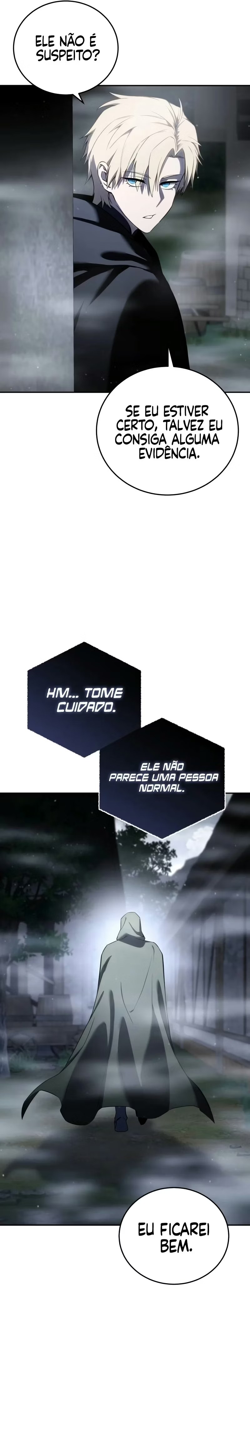 Mestre Espadachim Criado Pelas Estrelas Capítulo 047 - página 17
