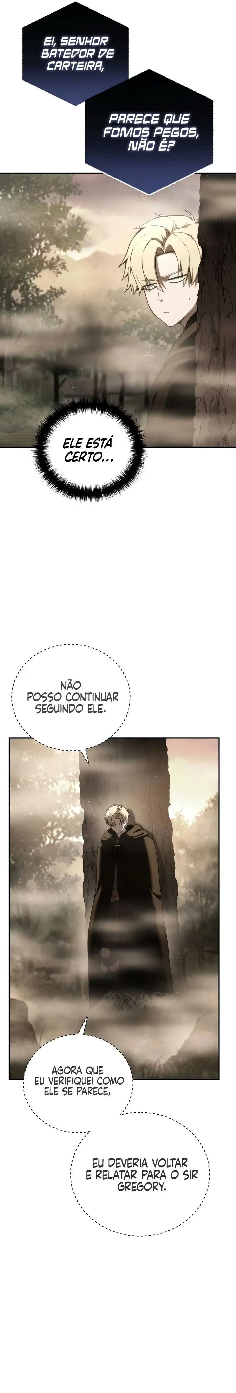 Mestre Espadachim Criado Pelas Estrelas Capítulo 047 - página 20