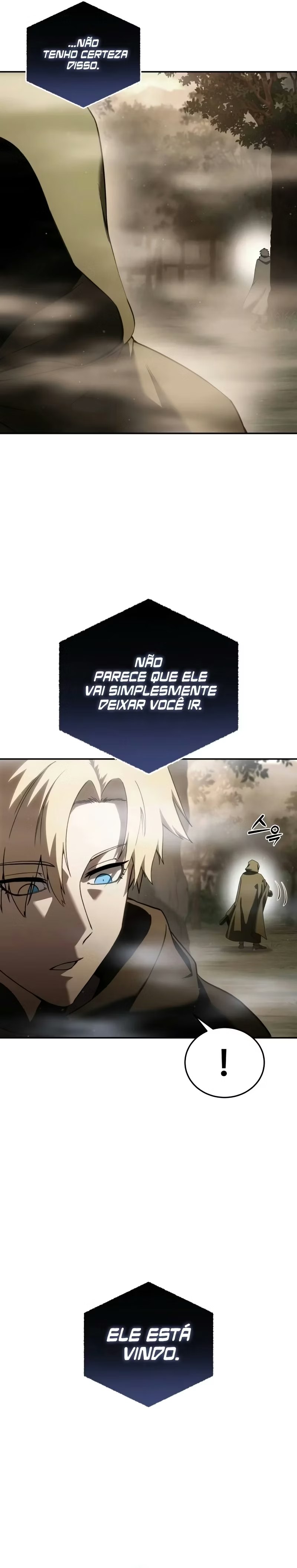 Mestre Espadachim Criado Pelas Estrelas Capítulo 047 - página 21