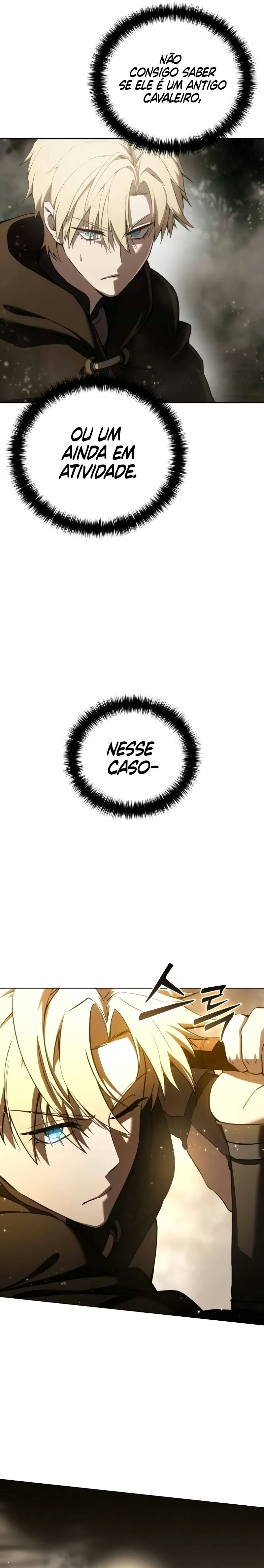 Mestre Espadachim Criado Pelas Estrelas Capítulo 047 - página 29