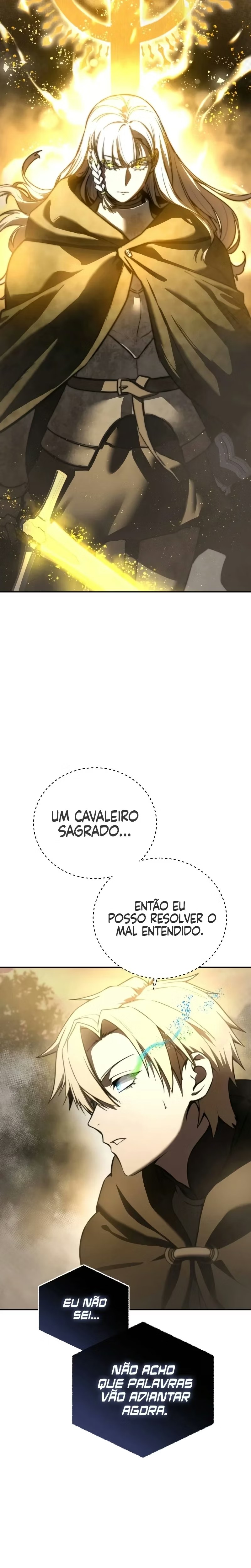 Mestre Espadachim Criado Pelas Estrelas Capítulo 047 - página 39