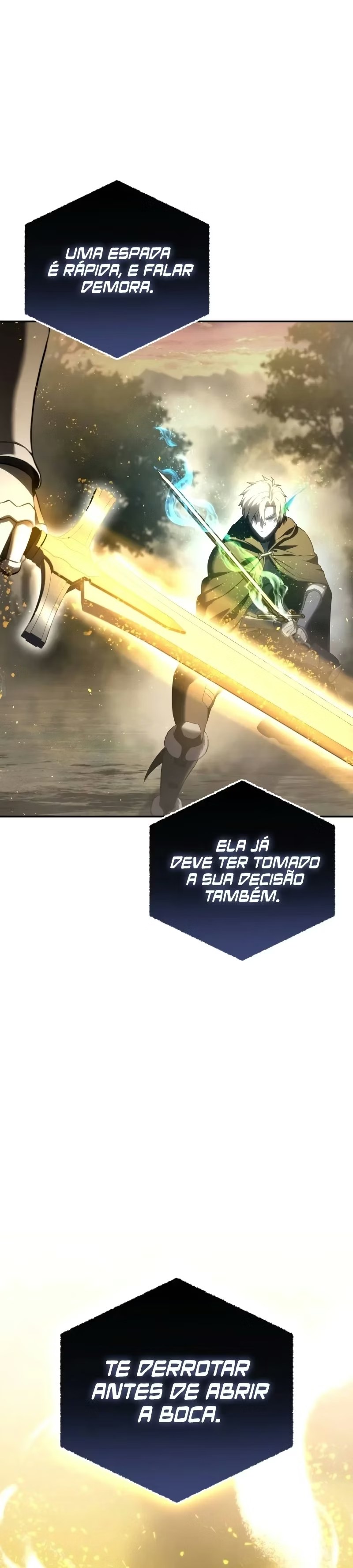 Mestre Espadachim Criado Pelas Estrelas Capítulo 047 - página 40