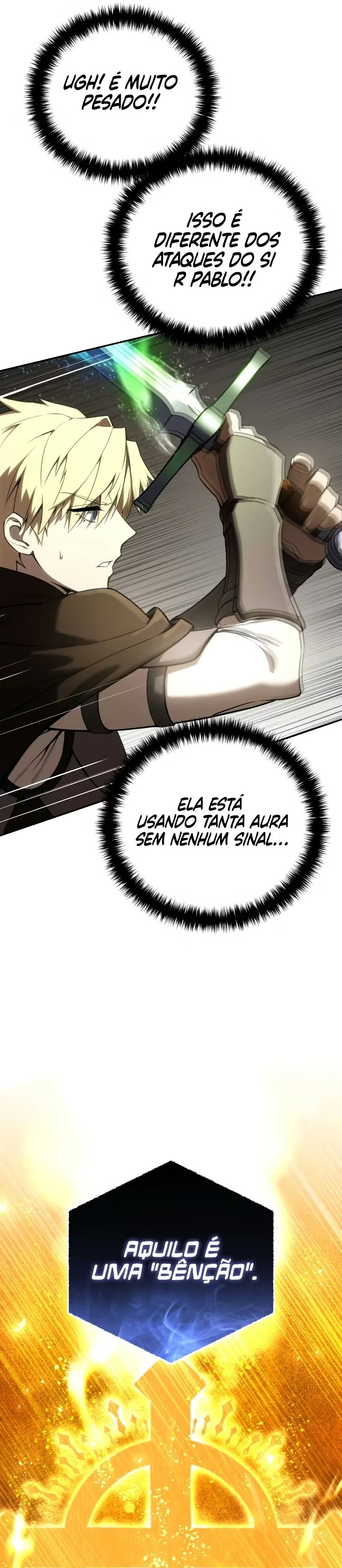 Mestre Espadachim Criado Pelas Estrelas Capítulo 048 - página 3