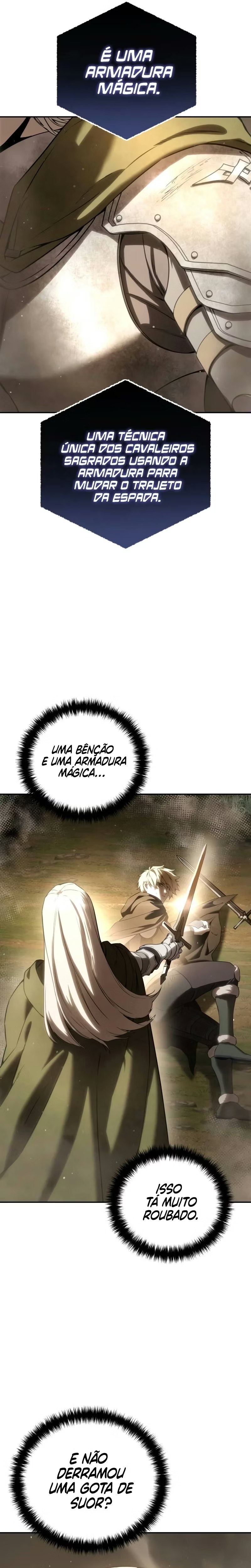 Mestre Espadachim Criado Pelas Estrelas Capítulo 048 - página 15