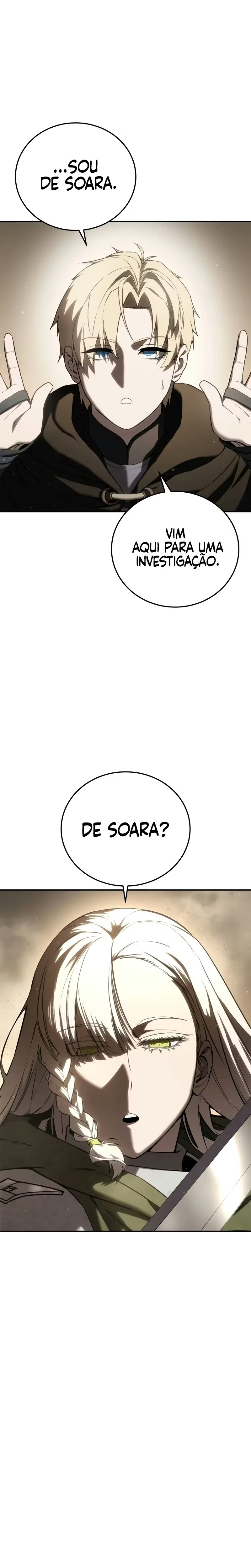 Mestre Espadachim Criado Pelas Estrelas Capítulo 048 - página 17