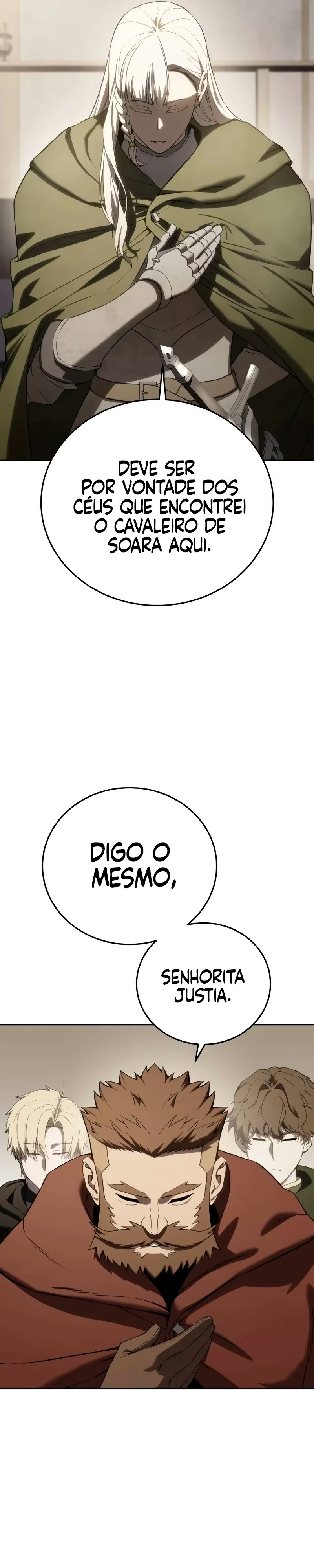 Mestre Espadachim Criado Pelas Estrelas Capítulo 048 - página 19