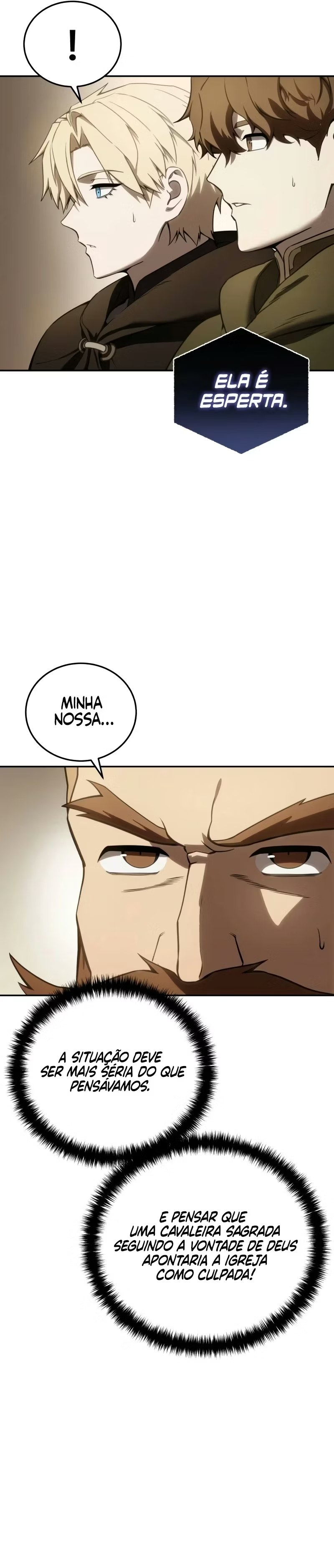 Mestre Espadachim Criado Pelas Estrelas Capítulo 048 - página 23