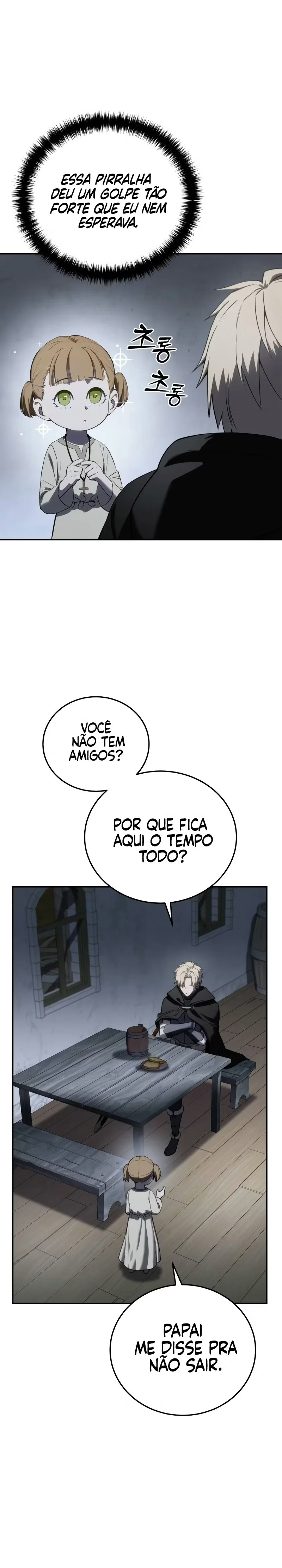 Mestre Espadachim Criado Pelas Estrelas Capítulo 048 - página 30