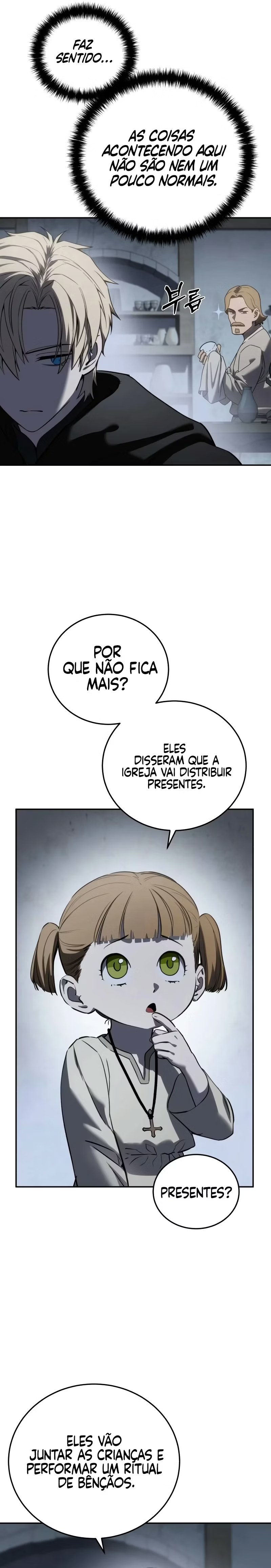 Mestre Espadachim Criado Pelas Estrelas Capítulo 048 - página 31