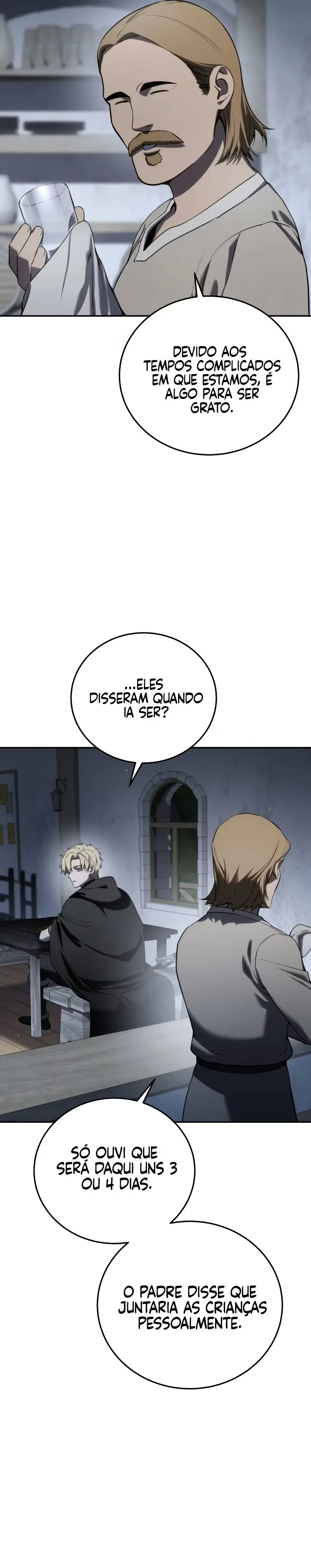 Mestre Espadachim Criado Pelas Estrelas Capítulo 048 - página 32
