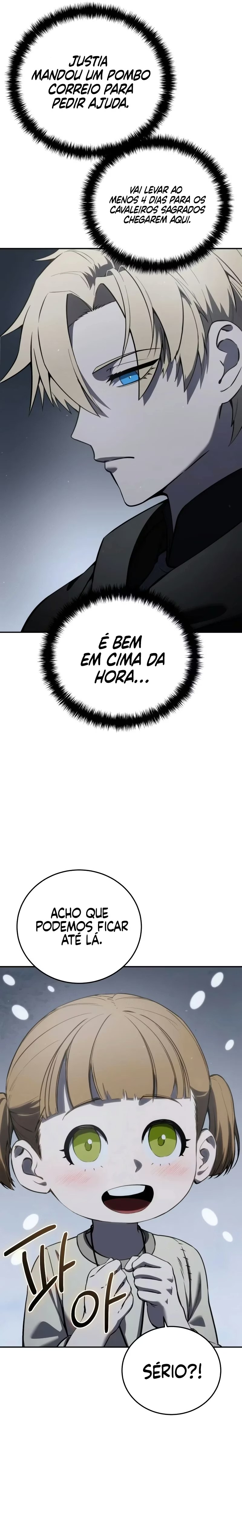 Mestre Espadachim Criado Pelas Estrelas Capítulo 048 - página 34