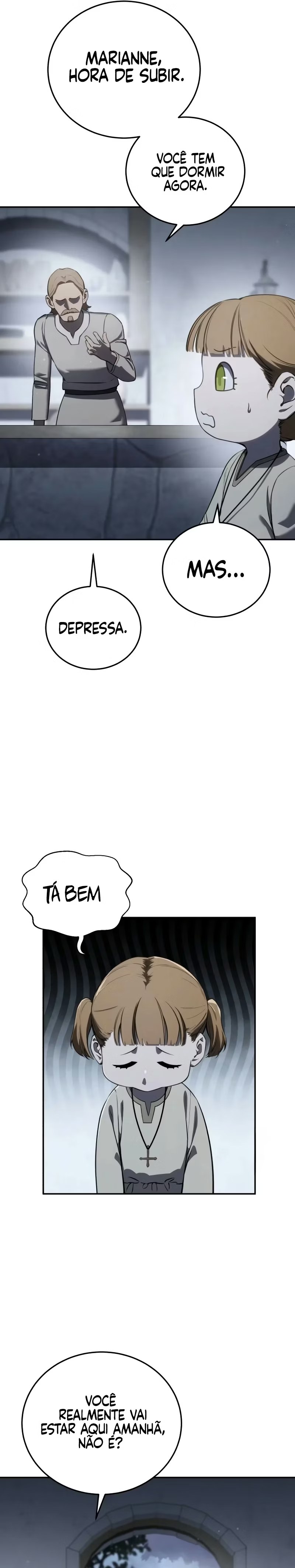 Mestre Espadachim Criado Pelas Estrelas Capítulo 048 - página 37