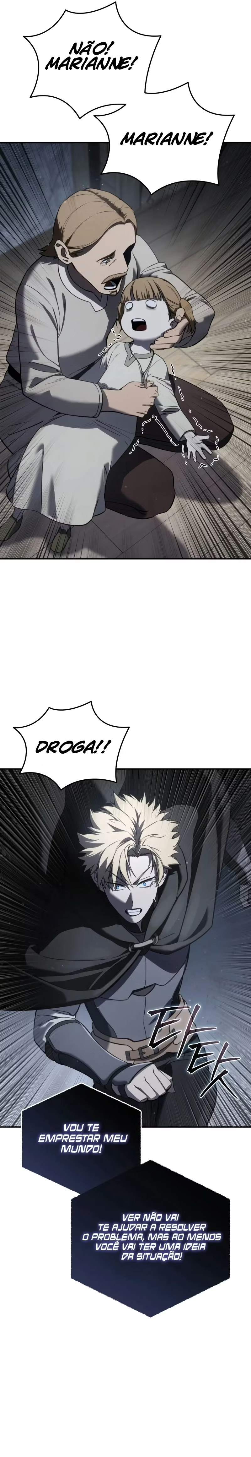 Mestre Espadachim Criado Pelas Estrelas Capítulo 048 - página 41