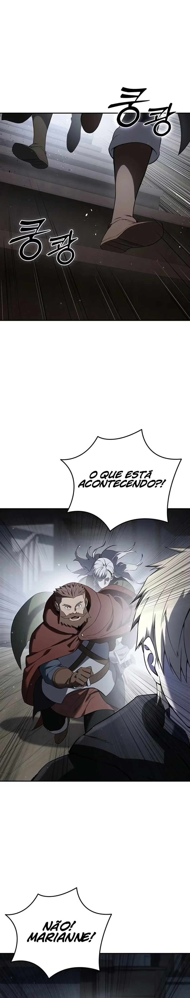 Mestre Espadachim Criado Pelas Estrelas Capítulo 049 - página 2
