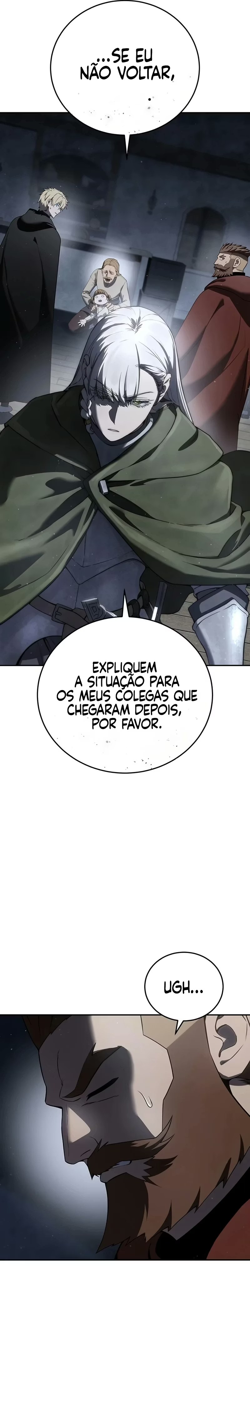 Mestre Espadachim Criado Pelas Estrelas Capítulo 049 - página 7