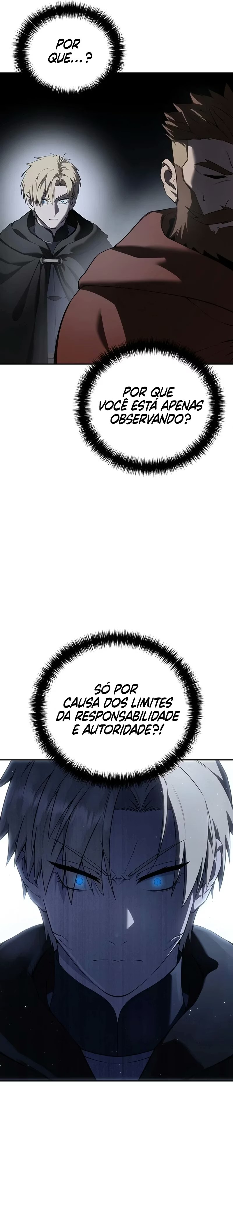 Mestre Espadachim Criado Pelas Estrelas Capítulo 049 - página 8