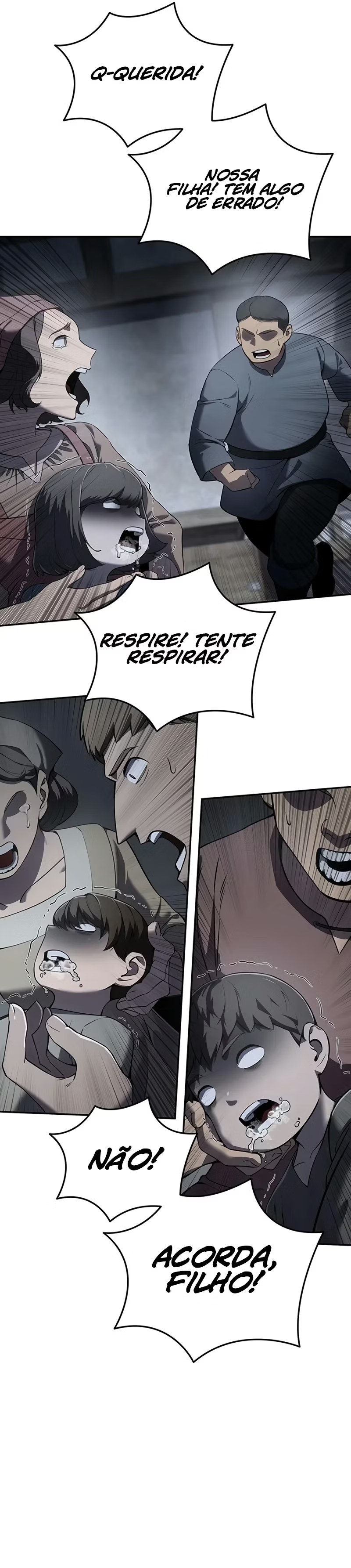 Mestre Espadachim Criado Pelas Estrelas Capítulo 049 - página 10