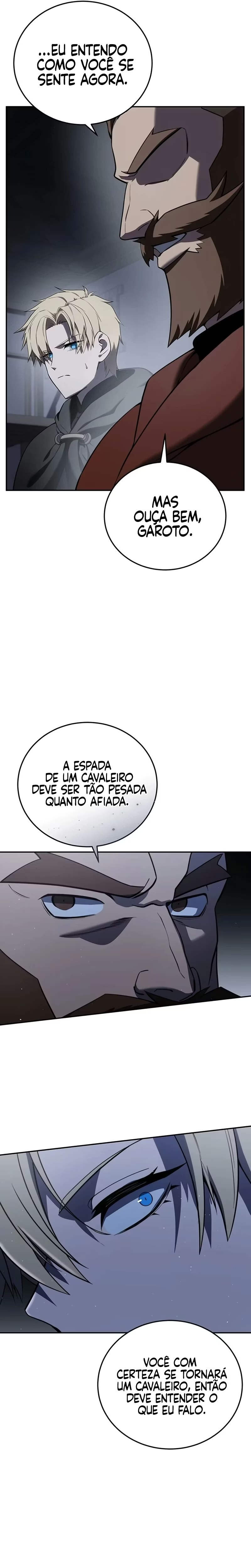 Mestre Espadachim Criado Pelas Estrelas Capítulo 049 - página 15