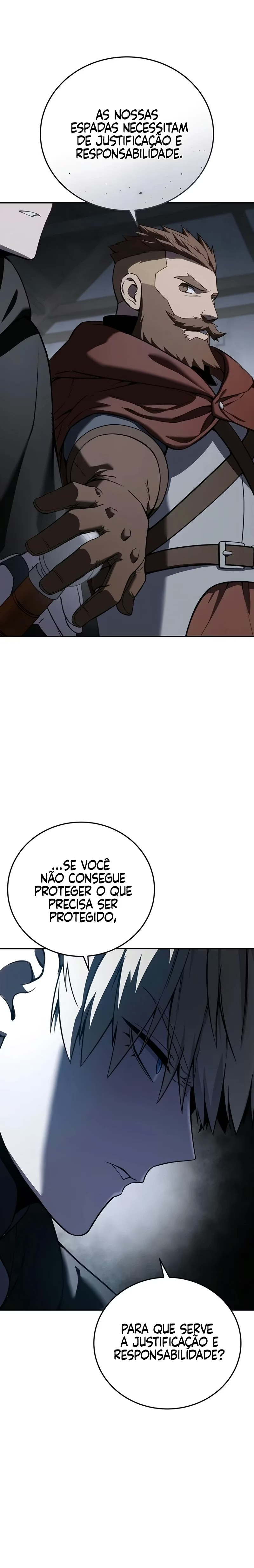 Mestre Espadachim Criado Pelas Estrelas Capítulo 049 - página 16