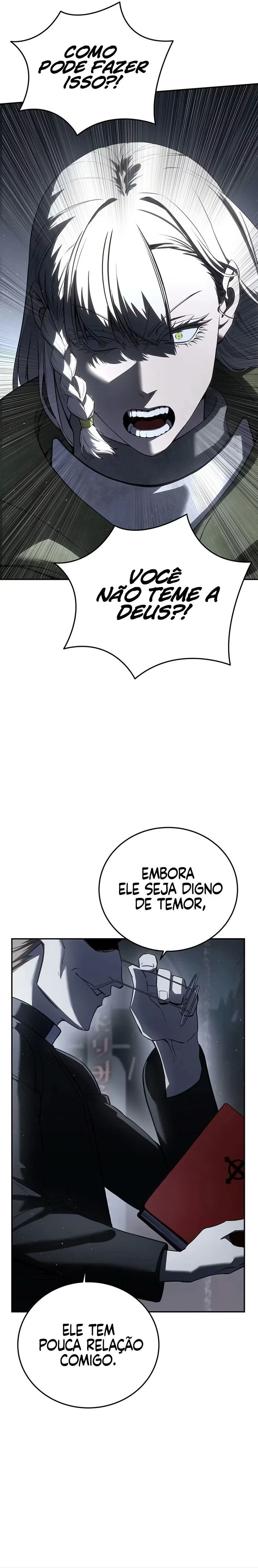 Mestre Espadachim Criado Pelas Estrelas Capítulo 049 - página 31