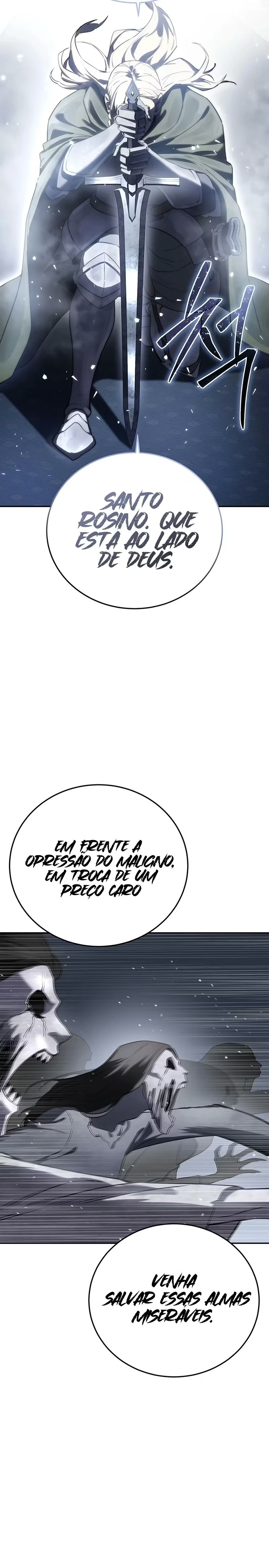 Mestre Espadachim Criado Pelas Estrelas Capítulo 049 - página 34