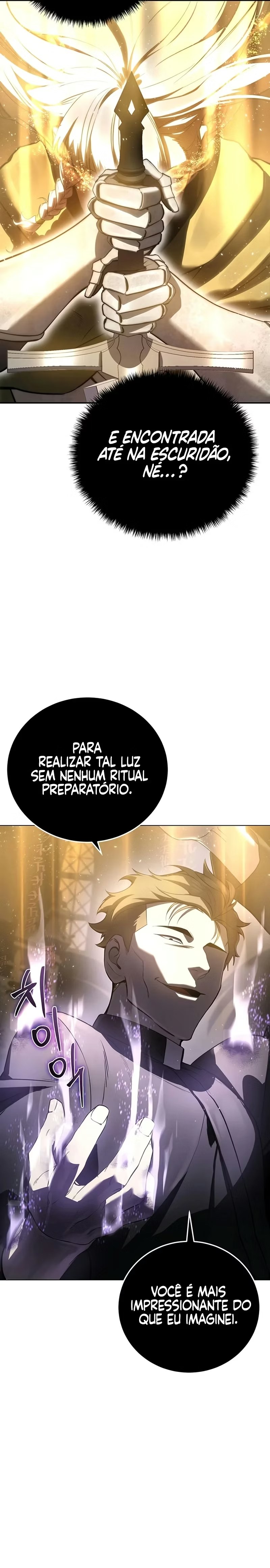 Mestre Espadachim Criado Pelas Estrelas Capítulo 049 - página 40