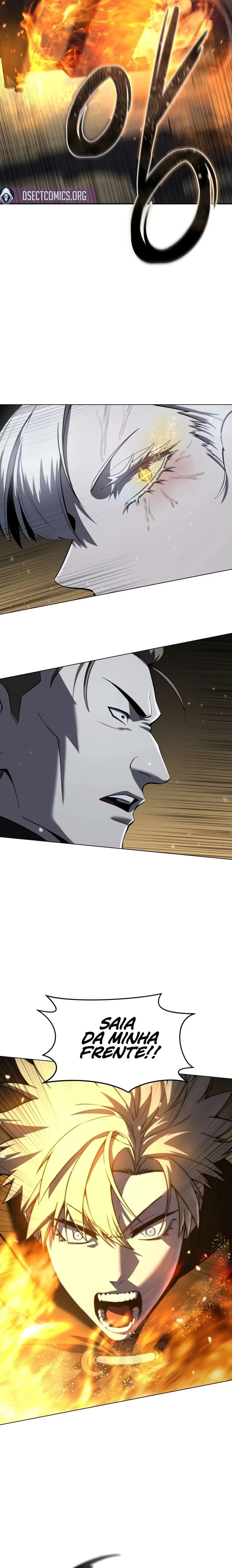 Mestre Espadachim Criado Pelas Estrelas Capítulo 050 - página 9