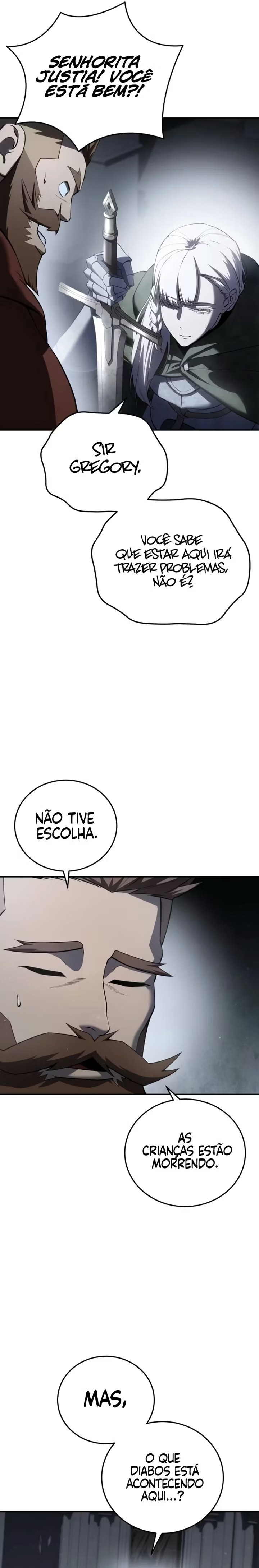 Mestre Espadachim Criado Pelas Estrelas Capítulo 050 - página 19