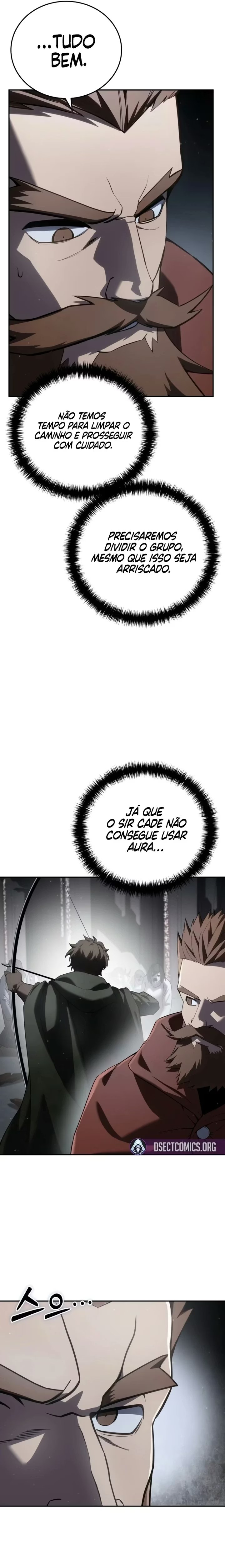 Mestre Espadachim Criado Pelas Estrelas Capítulo 050 - página 21