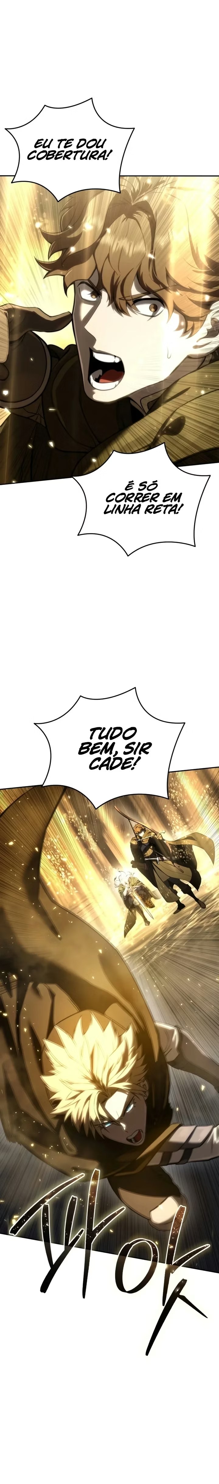 Mestre Espadachim Criado Pelas Estrelas Capítulo 050 - página 32