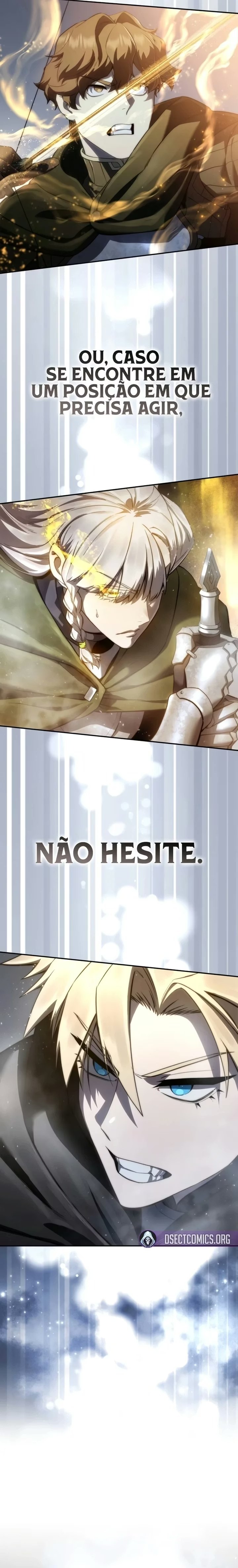 Mestre Espadachim Criado Pelas Estrelas Capítulo 050 - página 39
