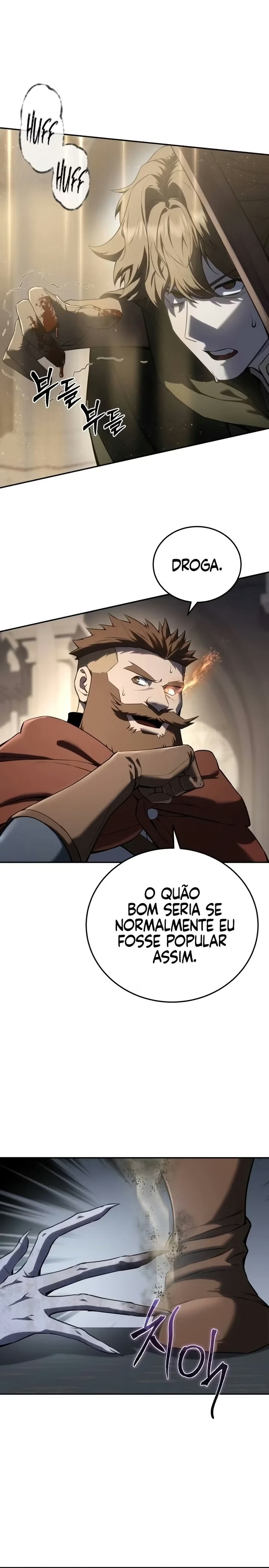 Mestre Espadachim Criado Pelas Estrelas Capítulo 051 - página 5