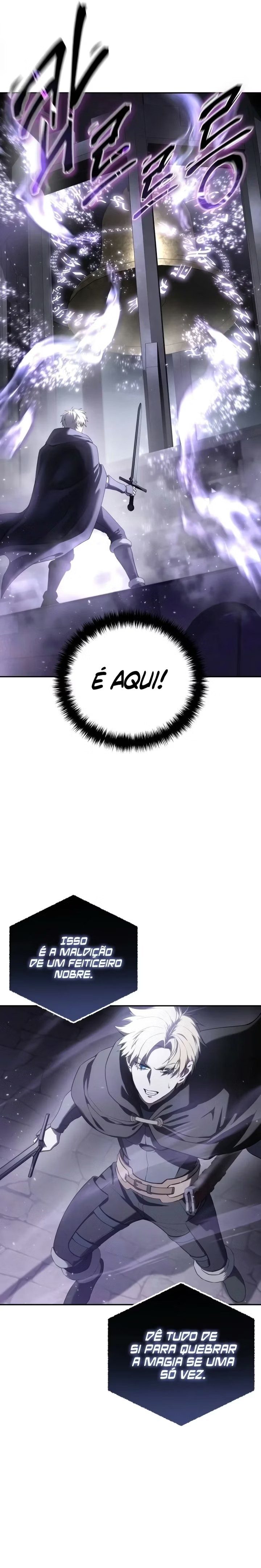 Mestre Espadachim Criado Pelas Estrelas Capítulo 051 - página 17