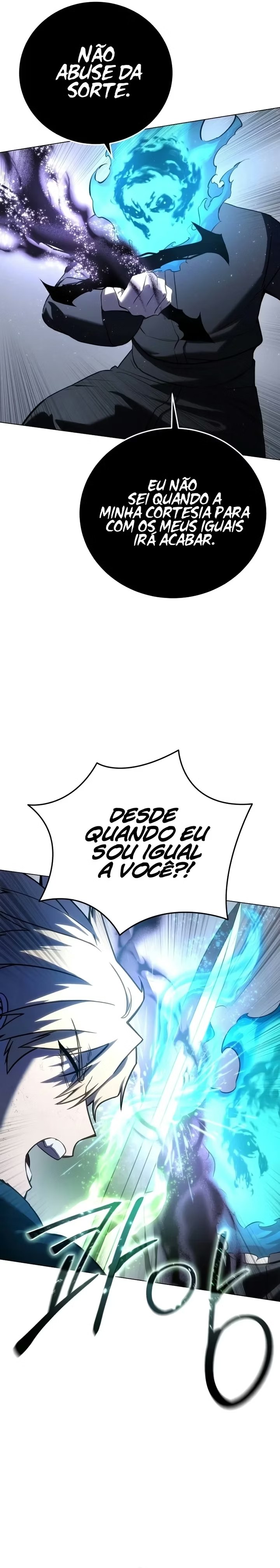 Mestre Espadachim Criado Pelas Estrelas Capítulo 051 - página 30