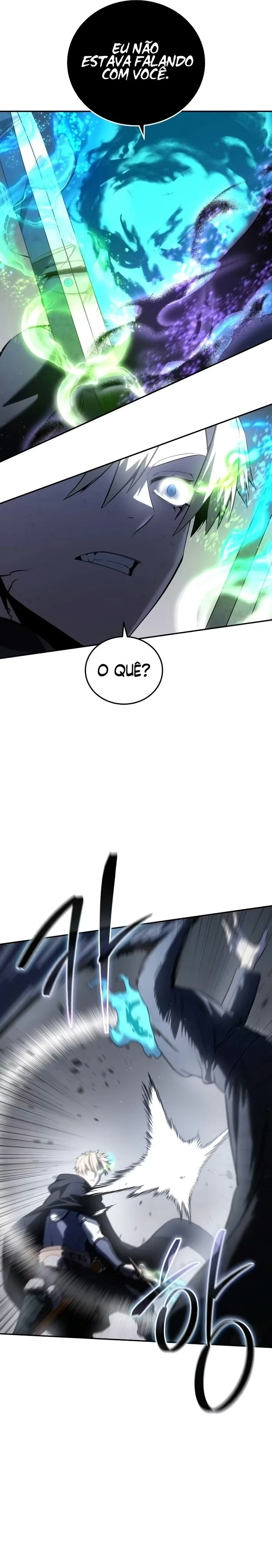 Mestre Espadachim Criado Pelas Estrelas Capítulo 051 - página 31
