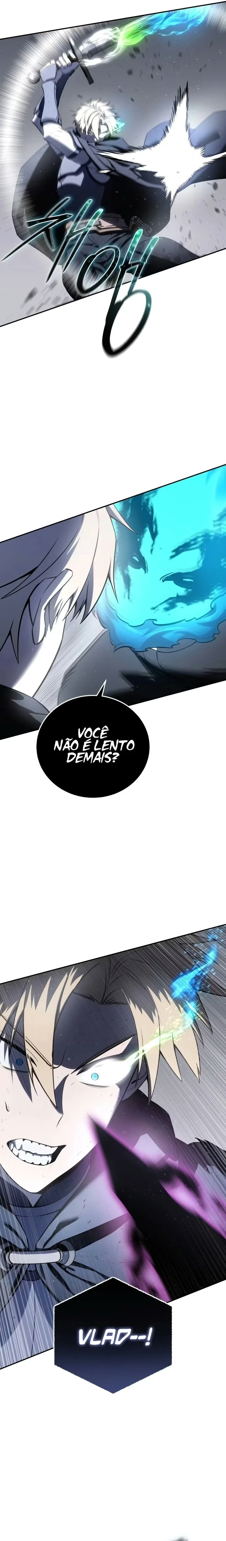 Mestre Espadachim Criado Pelas Estrelas Capítulo 051 - página 34
