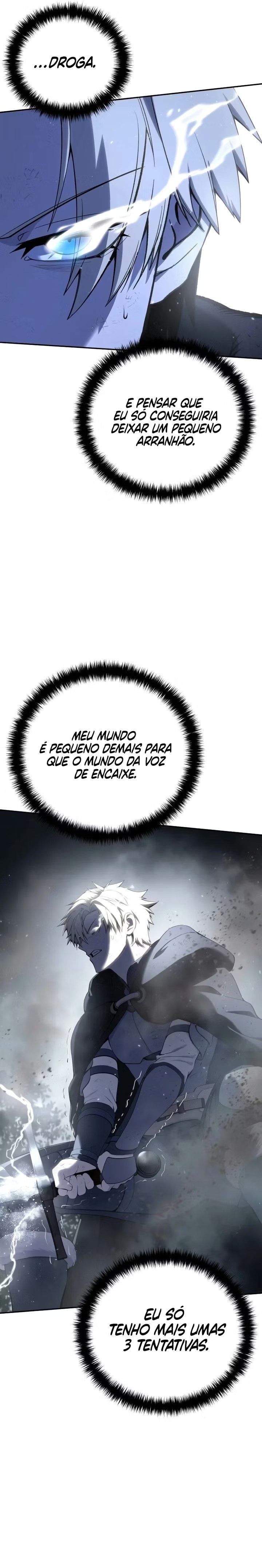 Mestre Espadachim Criado Pelas Estrelas Capítulo 052 - página 13