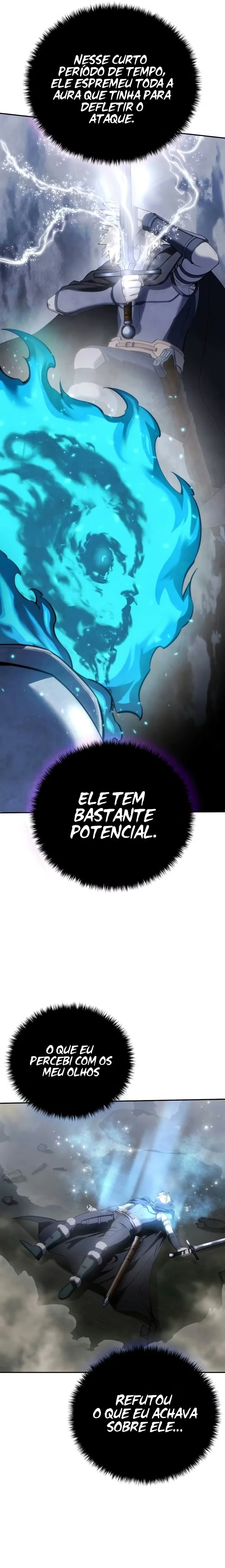Mestre Espadachim Criado Pelas Estrelas Capítulo 052 - página 20