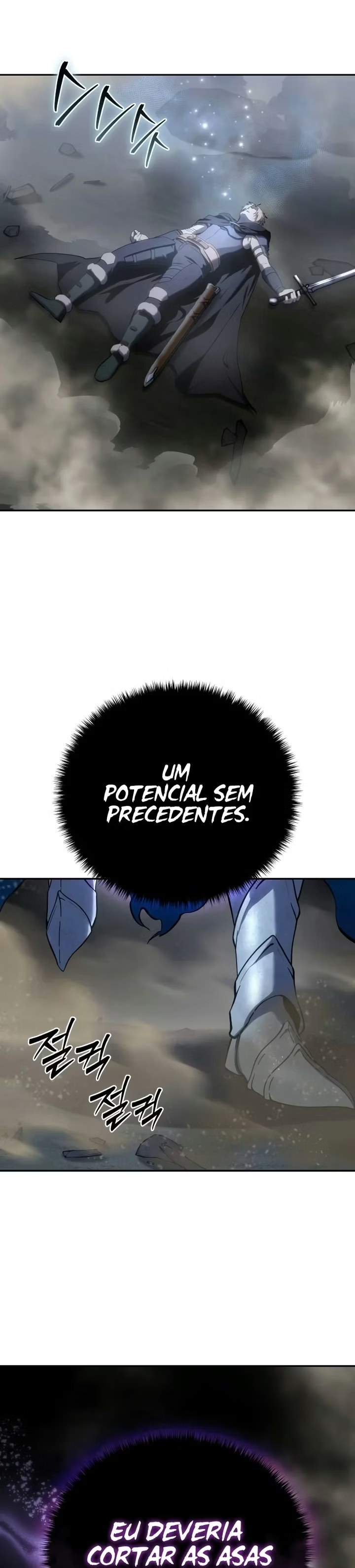 Mestre Espadachim Criado Pelas Estrelas Capítulo 052 - página 21