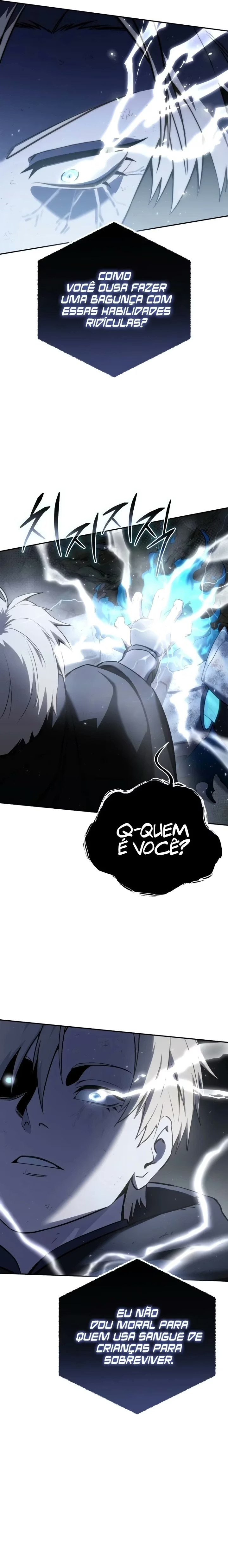 Mestre Espadachim Criado Pelas Estrelas Capítulo 052 - página 32