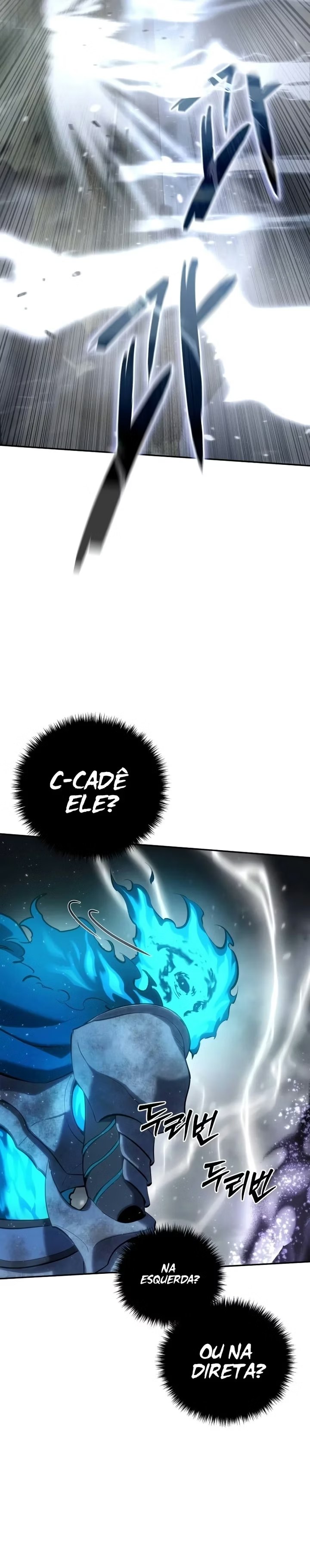 Mestre Espadachim Criado Pelas Estrelas Capítulo 052 - página 38