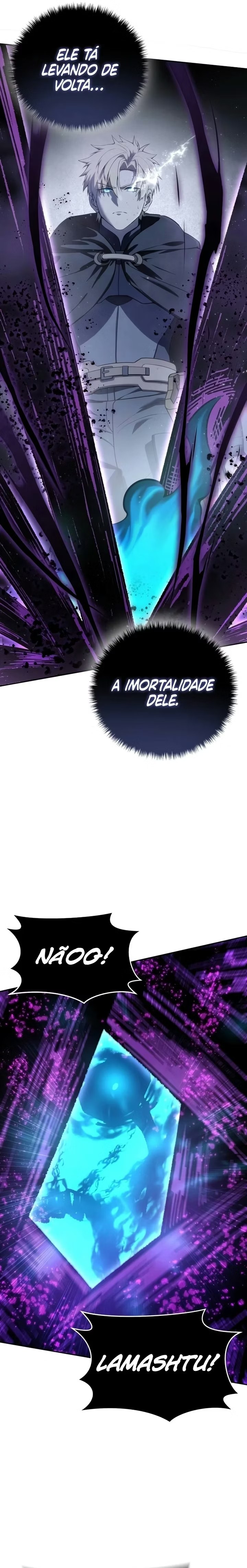 Mestre Espadachim Criado Pelas Estrelas Capítulo 053 - página 26