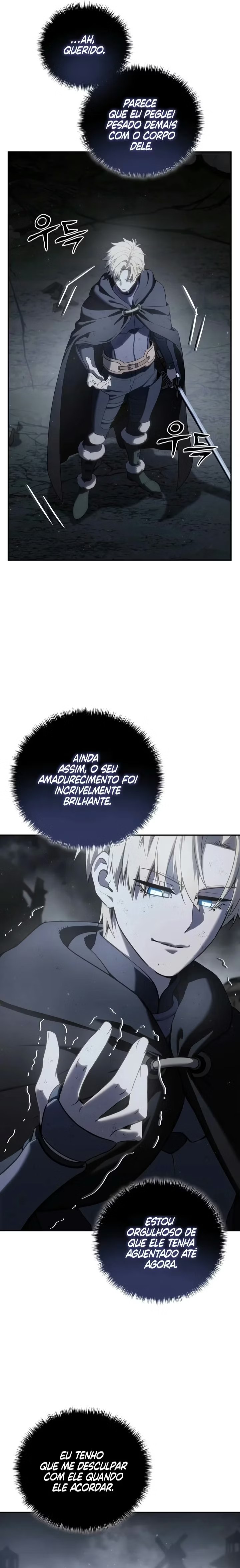 Mestre Espadachim Criado Pelas Estrelas Capítulo 053 - página 29