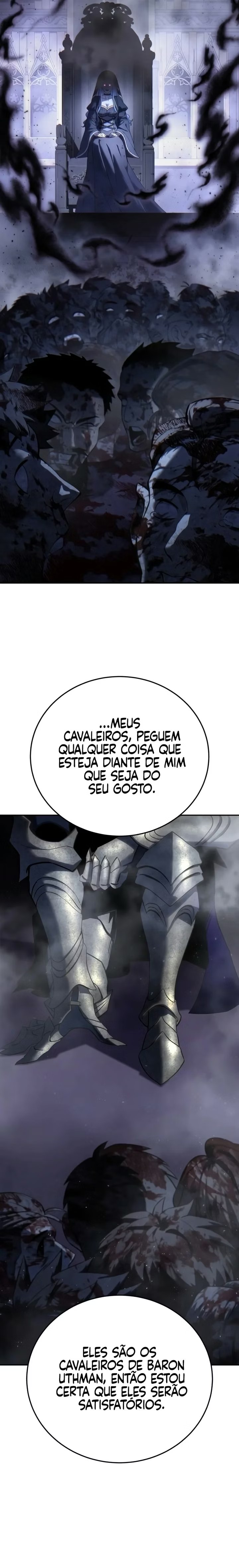 Mestre Espadachim Criado Pelas Estrelas Capítulo 053 - página 35