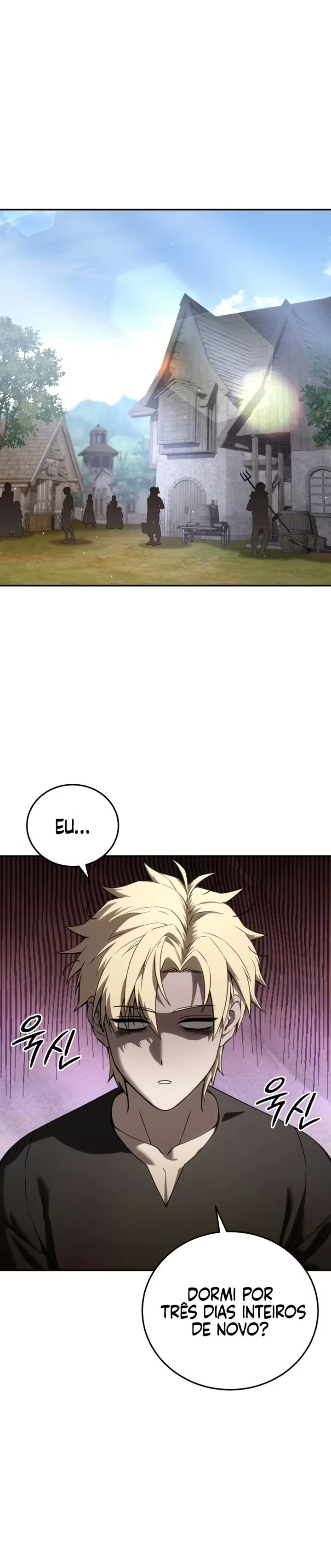 Mestre Espadachim Criado Pelas Estrelas Capítulo 054 - página 2