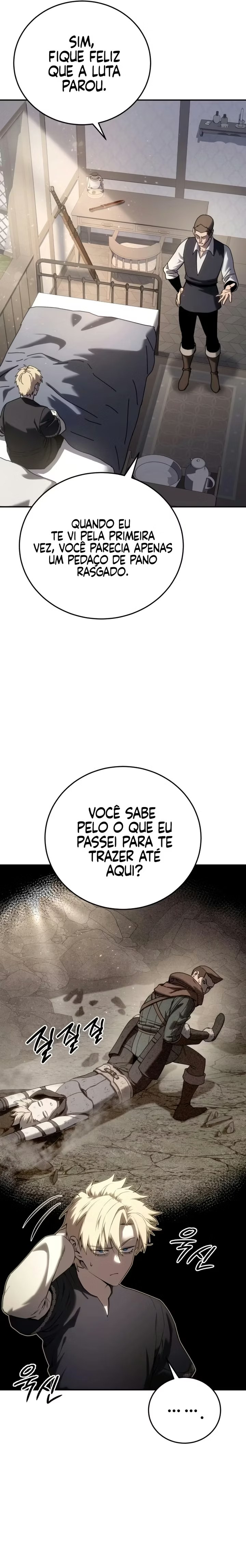 Mestre Espadachim Criado Pelas Estrelas Capítulo 054 - página 3
