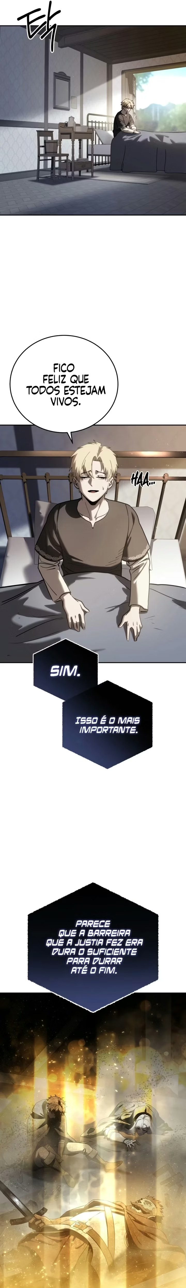 Mestre Espadachim Criado Pelas Estrelas Capítulo 054 - página 5