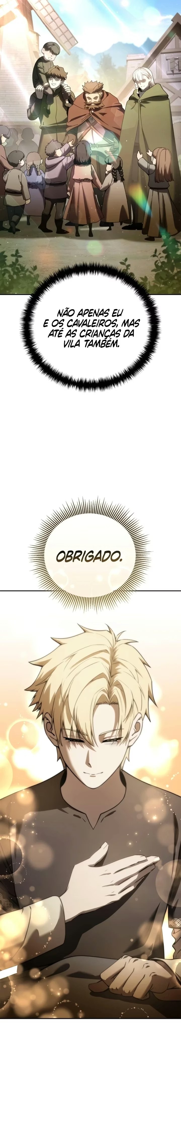 Mestre Espadachim Criado Pelas Estrelas Capítulo 054 - página 9