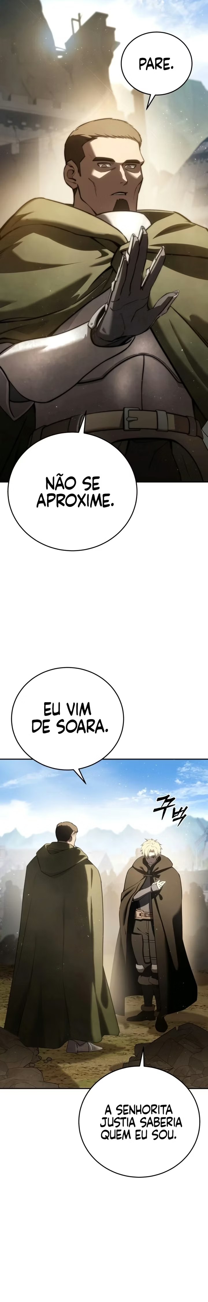 Mestre Espadachim Criado Pelas Estrelas Capítulo 054 - página 12